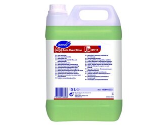 100844222_Suma Auto Oven Rinse D9.11 5L-Aditiv de clătire pentru cuptoare cu auto-curăţare