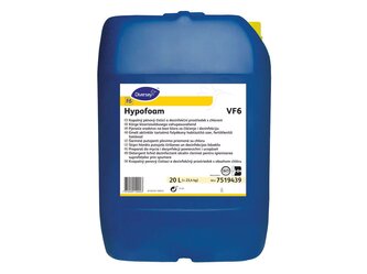 7519439_Hypofoam VF6 20L-Detergent lichid dezinfectant alcalin clorinat pentru igienizarea suprafețelor prin spumare