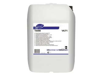 100925121_TM90 VK71 20L-Detergent multifuncţional, cu spumare redusă, pentru curăţare periodică