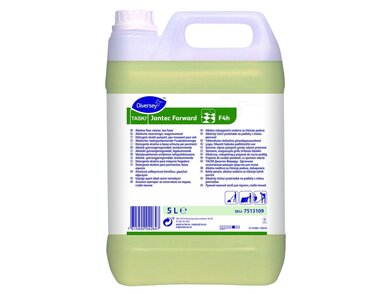 7513109_TASKI Jontec Forward F4h 5L-Preparat de curăţat pardoseli, cu spumare redusă