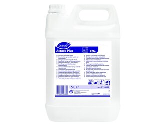 7516886_Attack Plus E9e 5L-Detergent industrial, solventat
