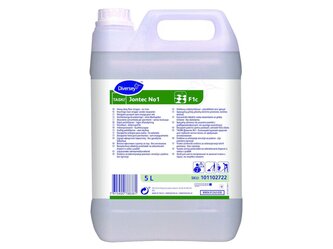 101102722_TASKI Jontec No1 F1c 5L-Decapant puternic pentru pardoseli, utilizabil fără clătire