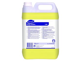 101101254_Suma Combi LA6 5L-Detergent cu aditiv de clătire încorporat pentru spălarea automată a vaselor