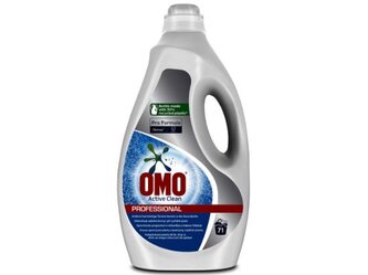 101105088 Omo Profesional Detergent Lichid Active Clean