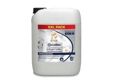 7508518_Coccolino Professional Balsam De Rufe Pure 10L