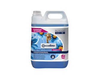 7518627-Coccolino Professional Balsam Concentrat De Rufe Spring Freshness 5l