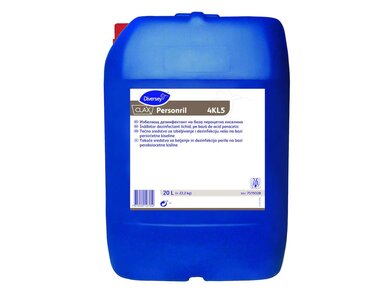 7519328_Clax Personril 4KL5 20L-Înălbitor dezinfectant lichid, pe bază de acid peracetic