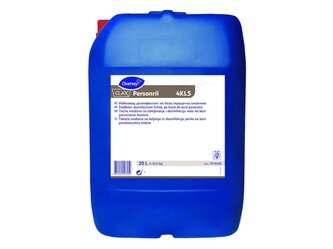 7519328_Clax Personril 4KL5 20L-Înălbitor dezinfectant lichid, pe bază de acid peracetic