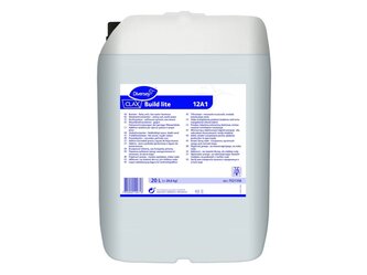 7521356_Clax Build lite 12A1_20L-Aditiv alcalin complexant pentru spălarea ţesăturilor în apă moale