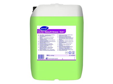 7522292_Clax Deosoft Breeze 54A1 20L-Balsam de rufe–acţiune de durată şi efect de neutralizare a mirosurilor neplăcute