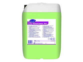 7522292_Clax Deosoft Breeze 54A1 20L-Balsam de rufe–acţiune de durată şi efect de neutralizare a mirosurilor neplăcute