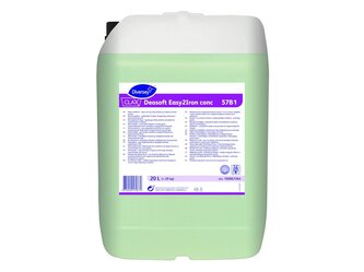 100867264_Clax Deosoft Easy2Iron conc 57B1_20L-Balsam de rufe - ușor de călcat, acțiune de durată și efect de neutralizare a mirosurilor neplăcute