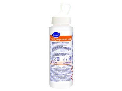 100883033_Clax Magic Protein 70B2 0.5L-Detașant pentru textile-pete proteice sânge, mâncare și iarbă