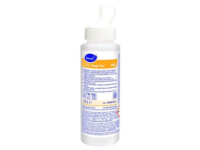 100883049_Clax Magic Oxi 70E2 0.5L-Detașant pentru textile-pete oxidabile-cafea, fructe, vin roşu