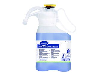 7520063_TASKI Sprint 200 Pur-Eco SD E1a_1.4L-Detergent multifuncțional concentrat pentru suprafețe lavabile