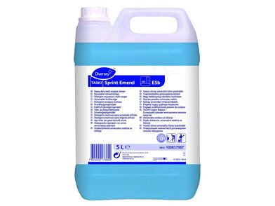 100857907_TASKI Sprint Emerel E5b 5L-Preparat multifuncţional puternic de curăţare
