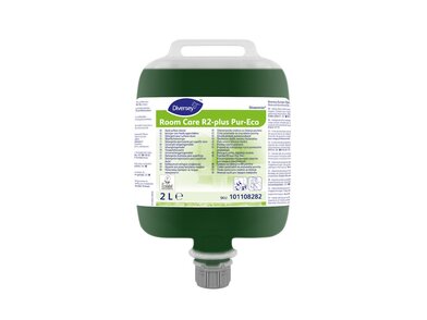 100861973_Room Care R2-plus Pur-Eco 2L- Detergent pentru suprafețe lavabile