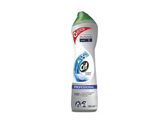 101104133_Cif Professional Cremă De Curățat Non-Abrazivă_0.75L