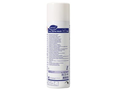 101106371_TASKI Sprint Multi E4c 0.5L-Preparat aerosol de curățat multifuncțional, sub formă de spumă activă