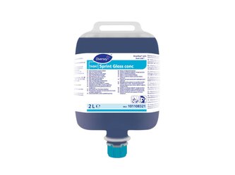 101108321_TASKI Sprint Glass conc 2L-Detergent concentrat pentru geamuri și suprafețe lavabile
