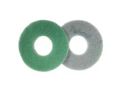 912355_Twister Pad-Green 2Buc-225mm-Verde