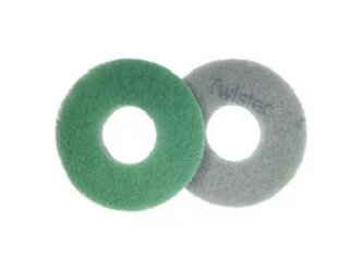 912355_Twister Pad-Green 2Buc-225mm-Verde