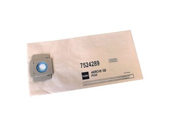 7524289_TASKI AERO Accessories Paper Bag 1x10Buc-Sac de praf,din hârtie,cu filtru dublu