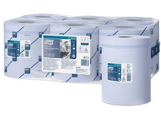 473391_Hârtie pentru Ștergeri Generale Tork Reflex™ Plus