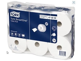 472242_Rolă de hârtie igienică Tork SmartOne®