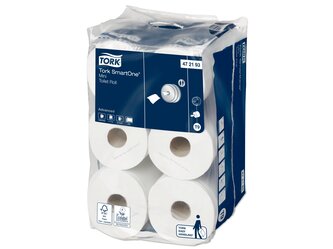 472193_Rolă de hârtie igienică Tork SmartOne® Mini