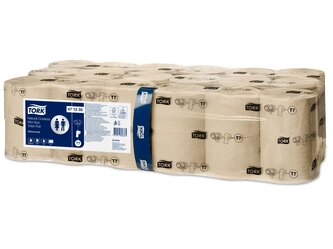 471255_Tork Hârtie Igienică Natur Rolă Coreless-Dimensiune medie Advanced - 2 straturi