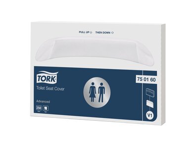 750160_Acoperitoare Tork pentru colacul WC-ului