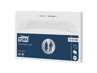 750160_Acoperitoare Tork pentru colacul WC-ului