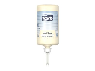 420501_Săpun Lichid Tork cu parfum delicat