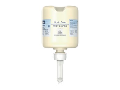 420502_Săpun Lichid Tork cu parfum delicat Mini