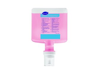 100940173_Soft Care All Purpose Foam 1.3L-Spumă pentru spălarea mâinilor
