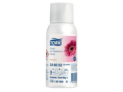236052_Tork spray odorizant, cu aromă florală