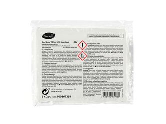 100867354_Good Sense 30 Day Refill Green Apple O2d_2Buc-Dezodorizant