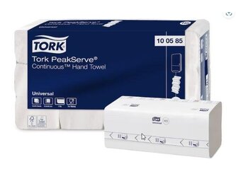 100585_Prosoape pentru mâini Tork PeakServe® Continuous