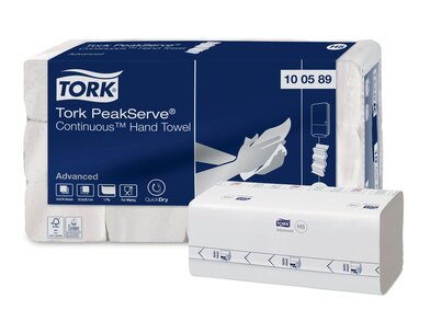 100589_Prosoape pentru mâini Tork PeakServe® Continuous™