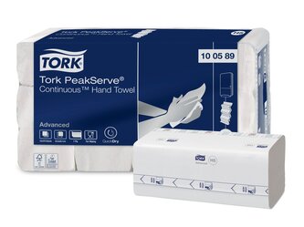 100589_Prosoape pentru mâini Tork PeakServe® Continuous™