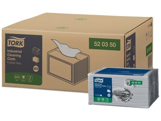 520350_Lavetă Industrială pentru Curățare Tork