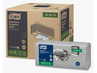 520679_Lavetă Industrială pentru Curățare Tork
