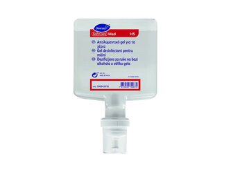 100943918_Soft Care MED H5 1.3L-Gel dezinfectant pentru mâini