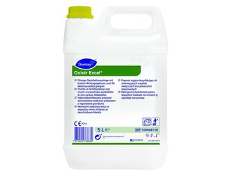 100968158_Oxivir Excel 5L-Detergent dezinfectant concentrat lichid, cu spectru larg de acțiune, destinat și pentru dispozitive medicale