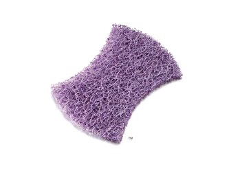 7515915_TASKI 3M Purple Scourer Hand Pad 24Buc-Violet-Burete manual
