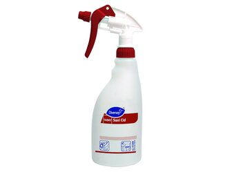 7513960_TASKI Sani Cid Empty Spraybottles-Preparat uşor acid pentru curăţarea grupurilor sanitare, compatibil cu apă dură