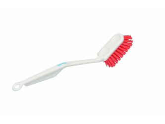 7509547_Perie pentru spălarea vaselor-285x33x60mm-Roșu