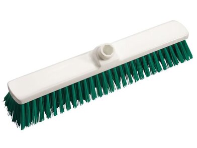 7507430_Broom Hard-400x60x130mm-Verde
