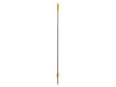 7507426_Mâner din aluminiu-145 cm-ø 25 mm-Galben